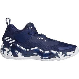 adidas D.O.N Issue 3 Mens Basketball Shoe Size 8 - Navy Blue